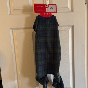 Wondershop Blue and Green Pet/Dog Pajamas